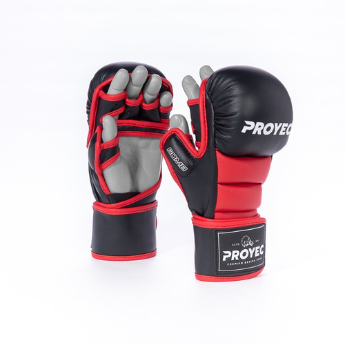Guantes Mma Proyec Vale Todo Grappling Guantines Sparring