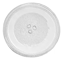 Comprar Plato Plato Microondas Bgh Quick Chef 24,5 Trébol 120m10!!