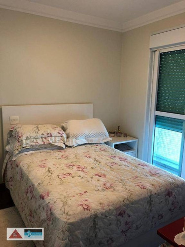 Imagem 25 de 28 de Apartamento Com 2 Dormitórios À Venda, 241 M² Por R$ 2.400.000 - Jardim Anália Franco - São Paulo/sp - Ap6116