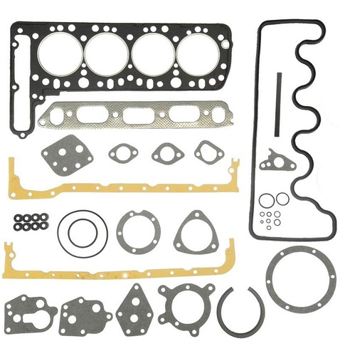 Junta Motor Mb180 2.4 8v Diesel (93/96) Bloco Mb61961