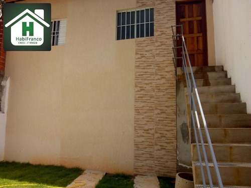 Imagem 7 de 16 de Excelente Casa Em Francisco Morato - Ca00243 - 33624437