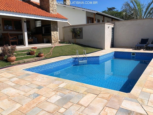 Imagem 30 de 30 de Casa Em Bairro Nobre De Atibaia, - Ca01056 - 68705244