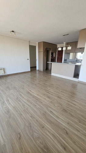 Se Vende Depto 2d +2b+ Est+ Estar. Ñuñoa, Metro Plaza Egaña