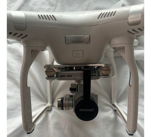 Dron Dji Phantom Advanced 3 (Usado)