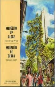 Libro Medellin Close Up - Medellin De Cerca