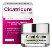 Comprar Cicatricure Crema Antiedad Contorno De Ojos Blur&filler 15g