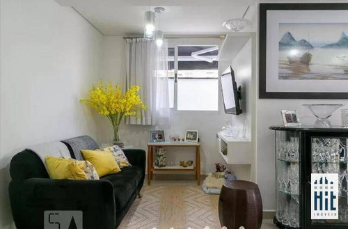 Imagem 8 de 29 de Apartamento Duplex À Venda, 130 M² Por R$ 1.950.000,00 - Paraíso - São Paulo/sp - Ad0036