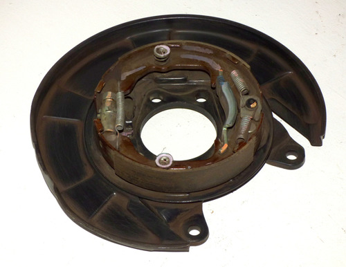 Balatas De Freno Originales Lado Izquierdo Jeep Compass 2.4