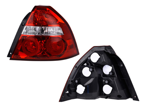 Calavera Garantizada Derecha Depo Pontiac G3 2006 - 2008