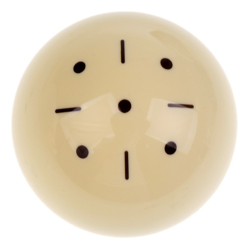Bola De Billar / Billar De Tamaño Profesional De 2-1 / 4 ''