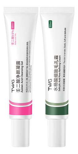 Salicylic Minimizing Cream Azelaicacid Shrinks Pores Acid Po
