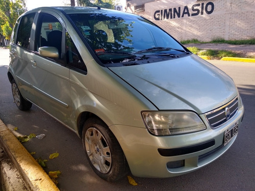 Fiat Idea 1.8 Hlx Active 2007