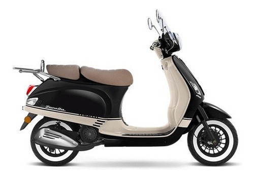 Imagen 1 de 25 de Zanella Exclusive Edizione 150 Luján