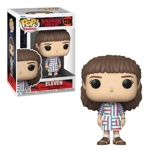 Boneco Funko Pop Tv: Stranger Things S4 - Eleven