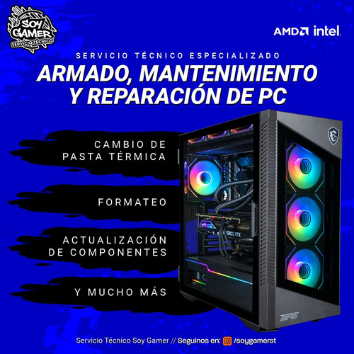Reparacion Joystick Ps4 Ps5 Ps3 Xbox Nintendo Soy Gamer