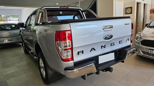 Ford Ranger 3.2 Cd 4x2 Xlt At Tdci 200cv