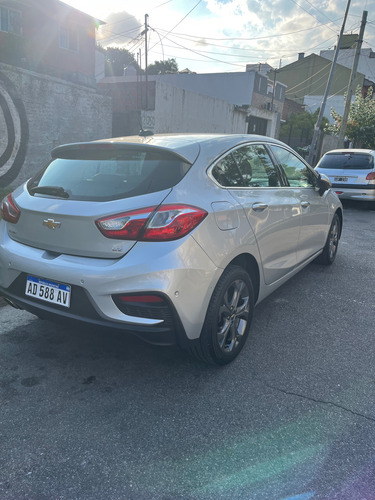 Chevrolet Cruze II 1.4 Ltz 153cv