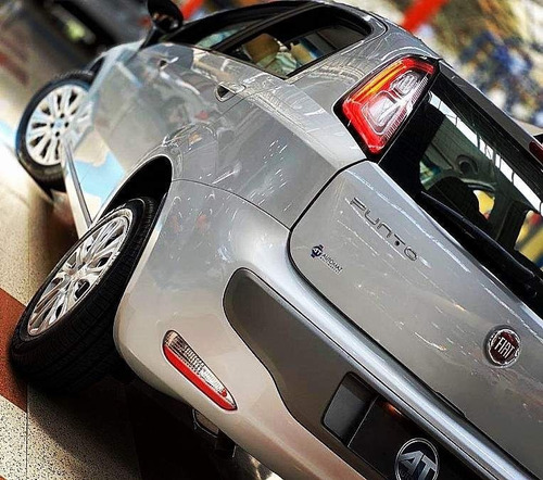 Fiat Punto 1.6 Essence 16v