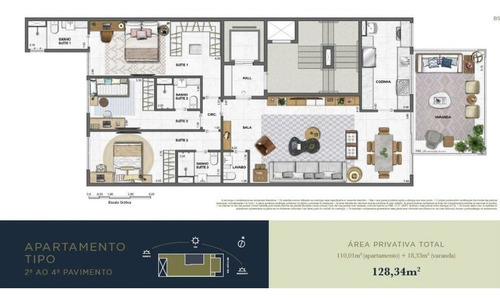Apartamento À Venda No Bairro Leblon - Rio De Janeiro/rj - O-7168-15976