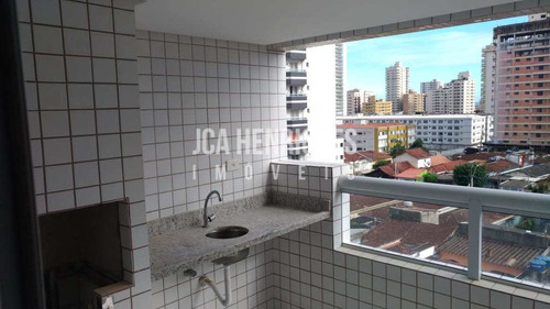 Imagem 3 de 30 de Apartamento Planejado Com Vista Mar Alto Padrão .. - V571