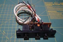 Comprar Plug Femea Fone E Mic Tape Deck Gradiente Cd 3500(usado)