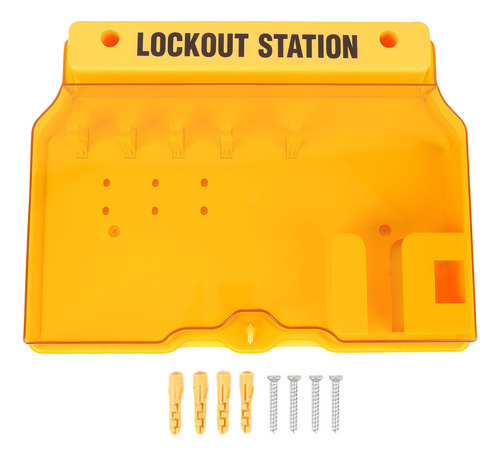 Kit Lockout Tagout Station Para Pc Lockout Tagout Tag Out Pa