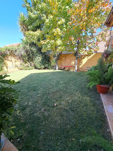 Jardines De La Viña, Hermosa Casa 3d+3b Patio Grande