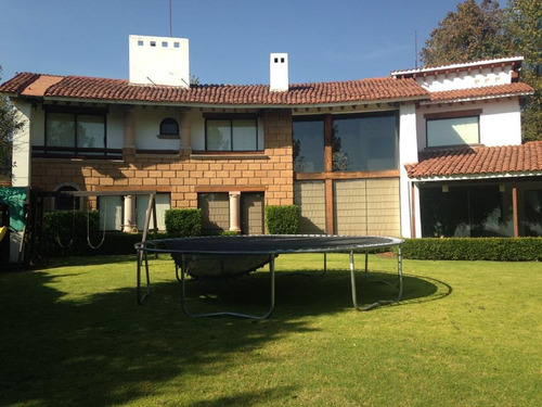 Imagen 3 de 12 de Casa En Venta Club De Golf Malinalco Tour Virtual Disponible
