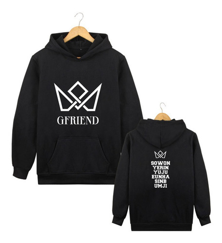 Sudadera Kpop Gfriend Gratis Gorra