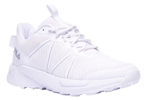Tenis Running Fila Apex Ascent Blanco Mujer 5jm02605_101