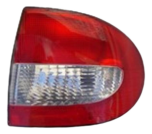 Farol Tra Der (sedan) Depo Renault Megane 96-98