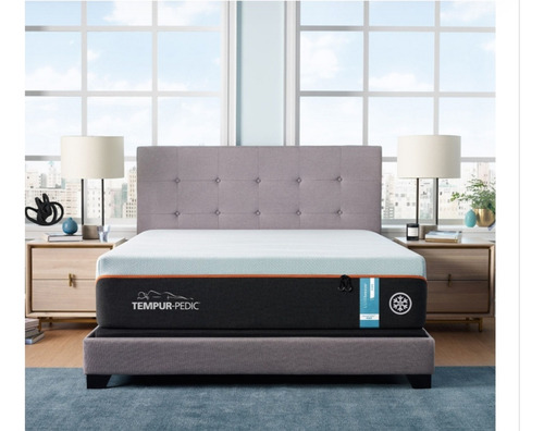 Colchon King Tempur Pedic