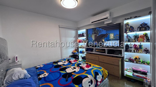 Sq Venta De Apartamento En Chacao D25-23955s