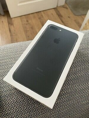 Imagen 2 de 3 de Nuevo Apple iPhone 7 Plus (matt Black ) - 128gb - Unlocked