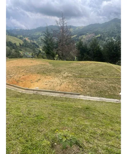 Rhbr-11232 (lote A 30 Min De Medellin Sector Paulania La Fe)