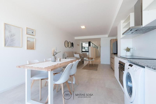 Imagen 3 de 27 de Venta - Departamento 2 Ambientes - Frente Al Mar - Cochera Y Baulera - Tromarco Norte