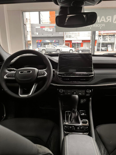 Jeep Compass BLACKHAWK 2.0T AT9 4x4