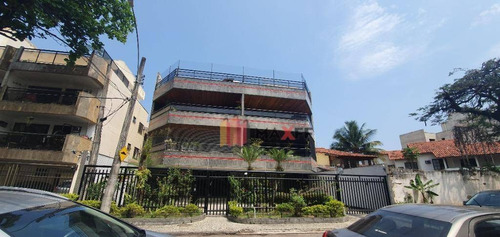 Imagem 6 de 20 de Lindo Apartamento No Recreio - Ap0514