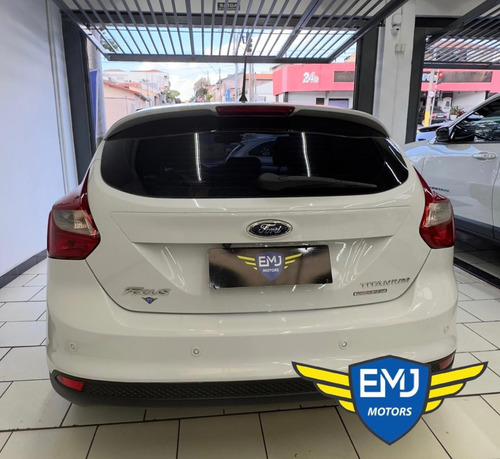 Ford Focus Focus TITA/TITA Plus 2.0 Flex 5p Aut.