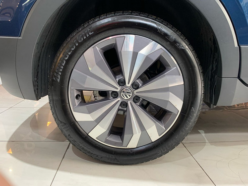 Volkswagen T-Cross 1.4 250 TSI TOTAL FLEX HIGHLINE AUTOMÁTICO