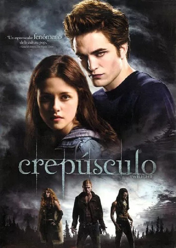 Crepusculo ( Twilight ) 2008 Dvd - Catherine Hardwicke