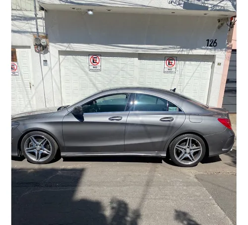 Mercedes-Benz Clase CLA 1.6 200 Cgi Sport Mt