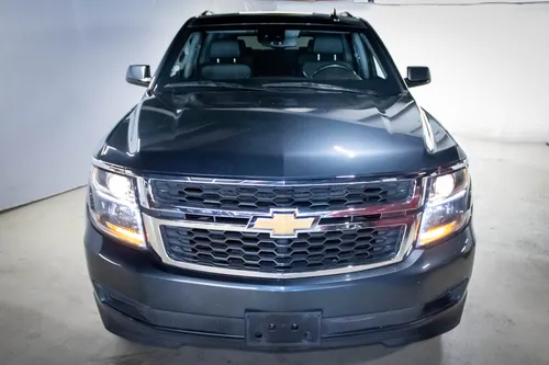 Chevrolet Tahoe 5.4 Lt Piel Cubo At