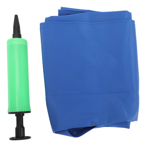 Cómoda Almohadilla Inflable De Pvc Para Personas Mayores