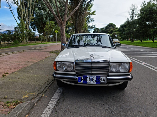 Mercedes-benz 230 1982 2.3 W123