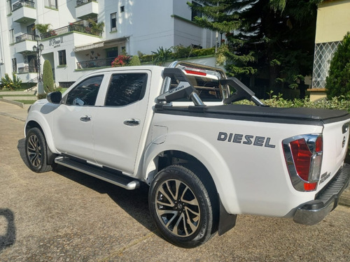 Nissan Frontier Ax 2.5 4x4