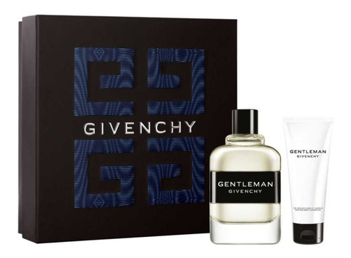Perfume Estuche Gentleman Givenchy Edt X 100ml Original Imp.