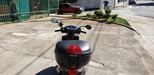 Haojue Lindy 125 2019 - Nova