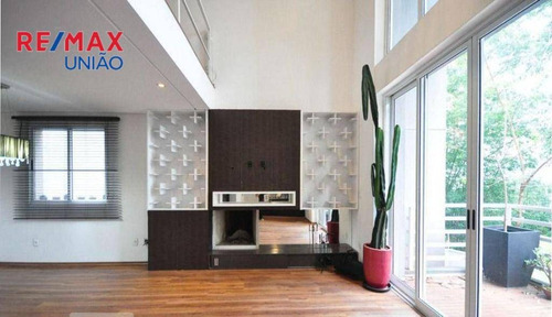 Imagem 4 de 24 de Apartamento Com 1 Dormitório À Venda, 84 M² Por R$ 520.000,00 - Morumbi - São Paulo/sp - Ap0861