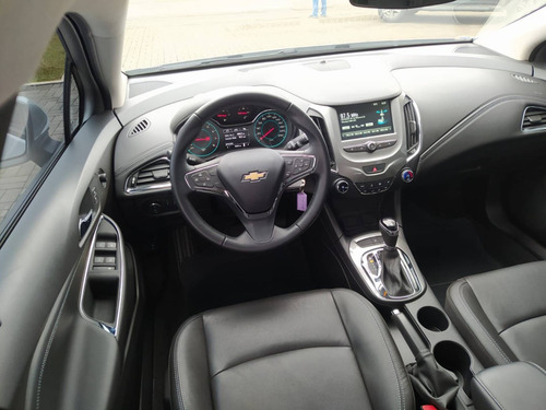 Imagem 11 de 15 de Chevrolet Cruze 1.4 Turbo Sport6 Lt 16v Flex 4p Automático